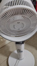 艾美特（AIRMATE）【小暴风PRO】空气循环扇家用大风力摇头电风扇卧室安静轻音小风扇桌面台式节能落地扇电扇 X231 实拍图
