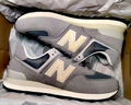 NEW BALANCE运动鞋男鞋女鞋情侣夏季潮流百搭休闲鞋574系列U574UL2 43 实拍图