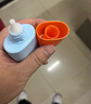 Mistine蜜丝婷小黄60ml+小蓝70ml2只装户外防晒霜乳SPF50+礼物学生 实拍图