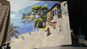 好久不见数字油画diy风景花卉手绘油画填色客厅装饰画儿童手工画挂画 实拍图