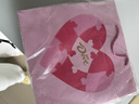 德芙心语牛奶巧克力 20粒 拼板爱心礼盒 休闲零食 六一儿童节礼物零食 实拍图