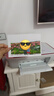 惠普 2829/2332彩色无线打印机学生家用办公喷墨打印复印扫描多功能一体机 微信打印 小型照片A4纸 2829【新上市】手机电脑无线连接+打印复印扫描 套餐二（黑+彩可加墨墨盒+四色墨水1套）+大 实拍图