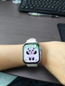 华为HUAWEI WATCH FIT 5 铝合金表壳 向新绿超轻薄大屏腕上微运动强劲续航华为智能手表 实拍图