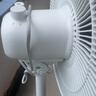 美的（Midea） 电风扇 家用风扇7叶落地扇立式轻音节能大风量电扇台扇迷你扇台立两用转页扇空气循环扇安静低音 尺寸升级丨纯铜电机 8米送风·SAE35CA1 家用落地扇 实拍图