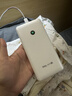 TCL随身wifi三网通用免插卡无线wifi6车载4G路由器随身便携无限制移动联通电信全国通用2026款5GXY15B 有线充电无线上网【10000毫安超长续航】 不限速不虚标月享1500G流量 实拍图