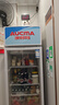 澳柯玛（AUCMA）341升第4代无霜风冷一级能效商用立式展示柜冷藏保鲜柜玻璃门饮料柜超市啤酒陈列柜冰箱 SC-341CNE 实拍图