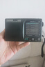 德生（Tecsun） R-909老年人全波段收音机广播半导体便携式老人指针迷你FM收音机 标配 实拍图
