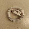 【京东快递】120w快充type-c数据线适用vivo双引擎80加长tpye-c充电线6a安卓pro闪充x100超级快充 2米正品快充线【纯铜】 实拍图