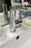 科勒（KOHLER） 龙头台盆面盆碗盆龙头利奥抽拉脸盆龙头 31240T-ECP易洁涂层 实拍图