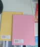得力（deli）16K语文作业本缝线本3本装学生练习本笔记本子F1630-3 实拍图