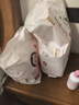 好奇（Huggies）铂金装小桃裤成长裤L120片(9-14kg)大号尿不湿拉拉裤【透爽散热】 实拍图