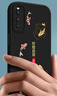图拉图 适用一加Ace6/Ace2Pro手机壳5G液态硅胶1+ace3pro全包防摔中国风男女新款超薄保护套 一加Ace2【开运锦鲤-炫酷黑】 实拍图