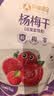 孕味食足酸味梅子组合5种孕妇可吃零食话梅酸枣糕西梅蜜饯果干大礼包550g 实拍图