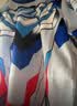 ULTRAMAN正版赛罗奥特曼衣服夏季运动速干男童短袖T恤套装童装男孩130cm 实拍图