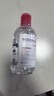 贝德玛（BIODERMA）【618】粉水敏感肌洗卸温和不伤肤卸妆水水润清爽250ml 实拍图