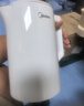 美的（Midea）电热水壶烧水壶养生自动断电冲奶一体恒温食品级304不锈钢1500W 1.5L大容量 SH15X301【价保618】 实拍图