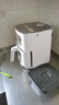 美的（Midea）【价保618】0氟新风炎烤空气炸锅家用 6.5L大容量多功能免翻面双可视空气炸锅蒸烤一体烤箱KZC6521 实拍图