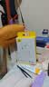 倍思【京东金榜】CZ19半入耳式有线耳机苹果iPhone17华为安卓手机type-c线控带麦无需充电穿搭潮流 实拍图