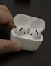 Apple/苹果 AirPods 4(支持主动降噪)搭配无线充电盒(USB-C)苹果耳机 蓝牙耳机适用iPhone/iPad 四代 实拍图