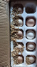带盖和面盆厨房烘焙家用火锅盆洗菜打蛋汤锅盆醒面盆料理盆 宽边盆27cm【带玻璃盖】 实拍图