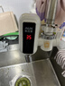 奥克斯（AUX）电热水龙头热水器免安装即热速热接驳款厨卫两用加热水龙头 【免安装】雪山白+漏保+送万向喷头 实拍图