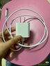 Apple/苹果 type-c转lightning闪电充电线-1米 手机数据线 旗舰店原装苹果iPhone 14 Pro Max快充线 实拍图