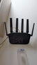 普联（TP-LINK）大道路由器7DR6430 BE6400 5G WiFi7千兆双频家用高速穿墙 2.4G wifi6无线 2.5G网口 游戏加速 实拍图