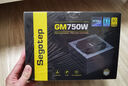 鑫谷（segotep）GM850W ATX3.1金牌全模组冰山版电源（12V-2X6支持5070Ti/5060Ti显卡/白色台式电脑主机箱电源） 实拍图