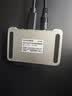 奥科美（AOKO）U.2/U.3/SATA/M.2硬盘底座U.2固态硬盘盒nvme外接盒U2转USB 2.5/3.5英寸SATA硬盘读取转接器AU10SL 实拍图
