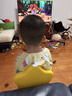 费乐（FEELO）儿童玩具积木桌椅子防滑男女孩玩具星星椅子单只3606 实拍图