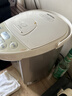 美的（Midea）电热水瓶甄选款自动断电保温控温水壶食品级304不锈钢内胆5L大容量家用Colou201【价保618】 实拍图