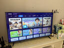 TCL雷鸟电视【价保618】 55英寸雀4 144Hz高刷 2+32GB 自定义遥控器 电视55F270C-JN 实拍图