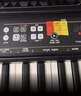 雅马哈（YAMAHA）(YAMAHA) PSR- F52儿童成人通用零基础初学入门娱乐演奏电子琴 实拍图