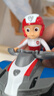 汪汪队立大功（PAW PATROL）汪汪队玩具毛毛消防车巡逻车男女孩3-6岁儿童儿童生日礼物 实拍图