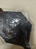 骑行便携收纳包化妆包旅行用品水饺包婴儿推车收纳袋大容量防水 黑色一个装 实拍图