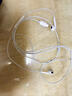 Apple/苹果 EarPods USB-C有线耳机 type-c有线耳机  iPhone 17有线耳机笔记本耳机游戏音乐 实拍图