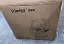 Trimigo（泰美高）婴儿摇椅哄睡哄娃神器宝宝摇摇椅新生儿见面礼电动摇摇椅婴儿摇篮 婴儿摇摇椅满月礼物婴儿见面礼【夜光灰】 【蚊帐+餐盘+玩偶+头枕+蓝牙音乐】 实拍图