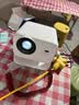 飞利浦（PHILIPS）天眼 云台投影仪家用 家庭影院真1080P高清智能便携卧室投影机 NeoPix 347（520CVIA 万元级芯片） 实拍图