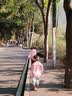 迪士尼女童运动套装2026新款速干衣儿童短袖套装夏季上衣短裤两件套童装 实拍图