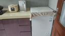 海尔（Haier）142L单温冰柜小型家用小冰柜冷冻藏转换冷柜小冰箱减霜一级能效PCM内胆BC/BD-142GHPW9DT价保618 实拍图