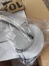 欧普照明照明led筒灯嵌入式孔灯客厅吊顶天花灯过道灯走廊灯筒灯7.5cm开孔 漆白款【白光】开孔7-9cm 5W 实拍图