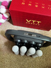 VTT【德国】十六头筋膜枪按摩器肩颈腰背全自动揉捏腿部全身深层肌肉电动颈膜小腿仪生日礼物父亲节 【16头顶配款】30档+动力锂电池+德国品牌电机灰 实拍图