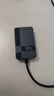 川宇USB3.0  TF/SD/CF/MS卡多功能合一高速读卡器单反相机手机行车记录仪内存卡 实拍图