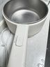 美的（Midea）电煮锅 小电锅 不锈钢0涂层电热锅 宿舍小锅多功能锅 1.6L学生寝室一体泡面小火锅XZC2017G 配蒸笼 实拍图