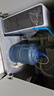 海尔（Haier）净水器鲜活水pro1200G瞬时1400G抑菌滤芯净饮机家用厨房专用台下用反渗透过滤直饮净水机R793 实拍图