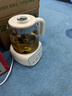 美的（Midea）【价保618】养生壶 1.5L全自动煮茶壶24h预约烧水壶12小时智能恒温 11档控温电热水壶MK-Y12Q 实拍图
