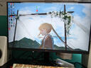 AOC 27英寸2K FastIPS 200Hz 1ms HDR400 出厂校色 硬件低蓝光 MBR游戏电竞电脑显示器 宙斯盾Q27G4/D 实拍图
