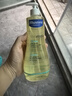 妙思乐婴幼儿洗沐二合一思恬雅沐浴油500ml敏感肌适用舒缓干痒红 实拍图