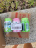 绿箭无糖口香糖约40粒56g*3瓶（薄荷+茉莉+玫瑰） 清新 休闲零食糖果 实拍图