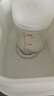 贝亲（Pigeon）新生儿 防胀气宽口径玻璃奶瓶160ml SS号奶嘴 0个月+ AA260 实拍图